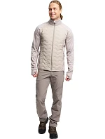 Tenson TXlite Hybrid Zip Men Pánska hybridná bunda 84.8068 čierna Tenson TXlite Hybrid Zip Men Pánska hybridná bunda 84.8068 čierna