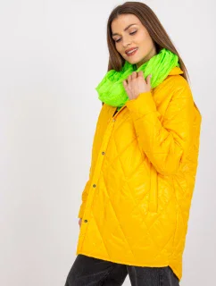 Dámska šatka AT CH 1905 fluo green