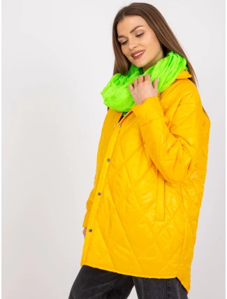 Dámska šatka AT CH 1905 fluo green