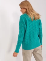 Prepínač AT SW 2335.27 tyrkysová