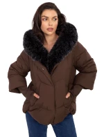 Bunda MBM KR 2755.76 hnedá Bunda MBM KR 2755.76 hnedá