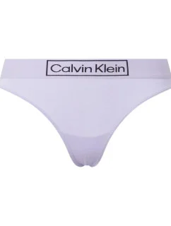 Dámske tangá Reimagined Heritage QF6774E-C9V - Calvin Klein