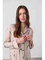 Dámske pyžamo 17045 Vamp