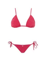 Dámske dvojdielne plavky 262616 4R323 01975 Raspberry - Emporio Armani Dámske dvojdielne plavky 262616 4R323 01975 Raspberry - Emporio Armani