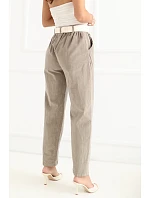 Kordové nohavice, model 230168, Italy Moda Kordové nohavice, model 230168, Italy Moda