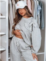 Dámsky maslový set DRESOVA light grey FashionStreet AY1123