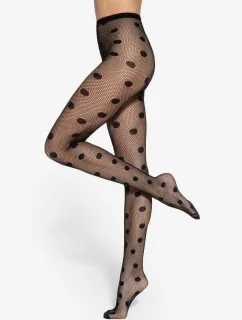 Gatta Runway pančuchy wz.08 cabaret 1-4