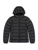 Bunda Champion s kapucňou a polyfóliou W 117568 KK001