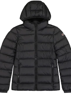 Bunda Champion s kapucňou a polyfóliou W 117568 KK001