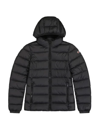 Bunda Champion s kapucňou a polyfóliou W 117568 KK001