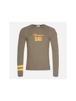 Rossignol Signature Rossignol Knit Green Sweater