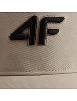 Detská čiapka 4F U547 béžová 4FJWSS26ACABU547 83S