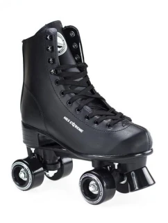 Kolieskové korčule Nils Extreme NQ8400S Black r.35