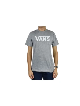 Pánske tričko Classic Heather VN0000UMATH šedá - Vans
