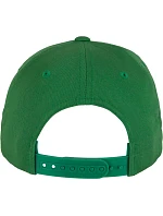 Flexfit 7706 6-panelová snapbacková čiapka „Classic“ 55.7706 classic green Flexfit 7706 6-panelová snapbacková čiapka „Classic“ 55.7706 classic green