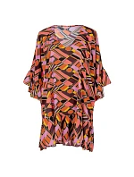 Štýl Akalani tunika 8675 multi color - RosaFaia