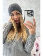 Tenký uzáver Oliwia K252 grafit