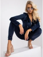 RV Kit KMPL 6087 1.95P tmavo modrá