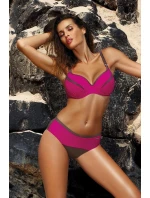 Dámske dvojdielne plavky Barbara M-473 - Marko Dámske dvojdielne plavky Barbara M-473 - Marko