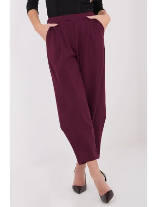 Dámske nohavice model 222245 Rue Paris Dámske nohavice model 222245 Rue Paris