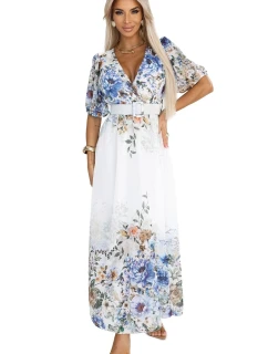 Dámske šaty 613-1 CELINA - Numoco basic