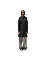 Bunda, mackintosh Rains Curve Jacket W3 W 18130 01 dámska