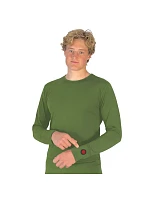 Vyhrievaná mikina Glovii GJ1CXL (XL; zelená)