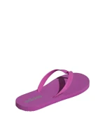 Žabky adidas Keitaki Alpha fuchsia JR1153