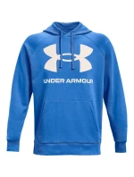 Pánska mikina Rival Fleece Big Logo HD M 1357093 787 - Under Armour