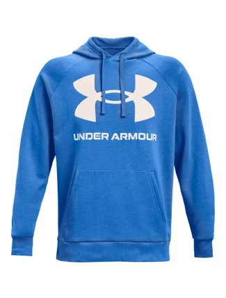 Pánska mikina Rival Fleece Big Logo HD M 1357093 787 - Under Armour
