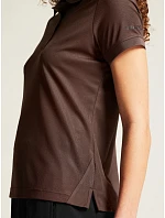 Craft Corporate CORE Unify Polo Shirt W Dámske športové polo tričko 81.9139 jasne červená Craft Corporate CORE Unify Polo Shirt W Dámske športové polo tričko 81.9139 jasne červená