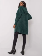 Kabát MBM PL 1518.95P tmavozelený