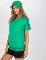 Blúzka RV BZ 7647.62P zelená Blúzka RV BZ 7647.62P zelená