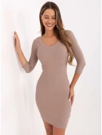 Šaty RV SK 5579.71 tmavo lila