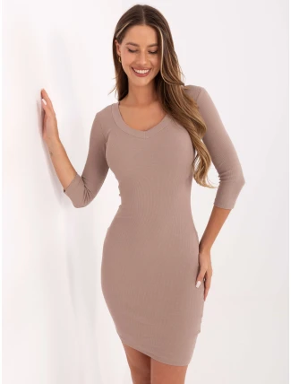 Šaty RV SK 5579.71 tmavo lila