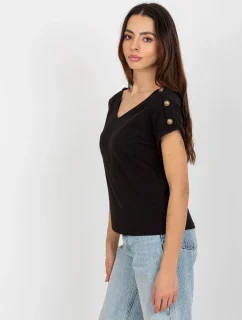 Dámska blúzka TW BZ BL 1006.56 čierna - FPrice