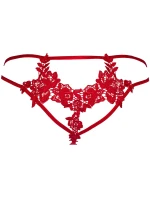 Zmyselné tangá V-8868 červené - Axami Zmyselné tangá V-8868 červené - Axami