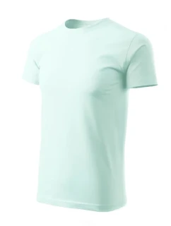 Ťažké nové tričko unisex frost