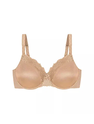 Podprsenka nevystužená Ladyform Soft W hladko telová 6106 - Triumph Podprsenka nevystužená Ladyform Soft W hladko telová 6106 - Triumph