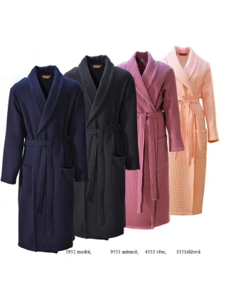 Dámsky župan ESBO vafle 2123 - Vestis