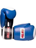 Boxerské rukavice 011113-02WAKO 10oz Blue - Top Ten Boxerské rukavice 011113-02WAKO 10oz Blue - Top Ten