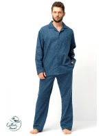 PÁNSKE PYŽAMO MNS 815 B25 3XL-4XL PÁNSKE PYŽAMO MNS 815 B25 3XL-4XL