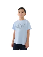 Tričko 4F M2325 Jr 4FJWSS25TTSHM2325 33S Tričko 4F M2325 Jr 4FJWSS25TTSHM2325 33S