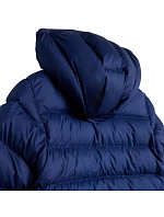 Detská bunda adidas Synthetic Down navy blue JL7392