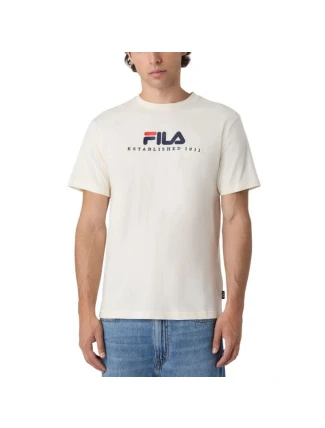 Fila pánske tričko Valsera Regular Logo FAU0225.10010