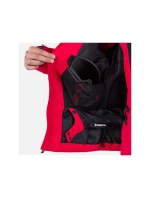 Rossignol Strawpile Jkt Jacket Red