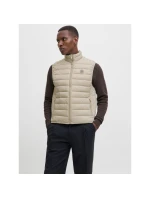 Jack&Jones pánska vesta bez rukávov JJEBRADLEY LIGHT BODYWARMER COLLAR NOO 12280973 CROCKERY