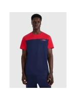 Pánske tričko s potlačou 4F 4FRAW25TTSHM3292-31S