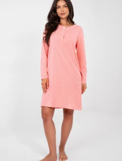 DU KN nočná košeľa FP 105.36 oranžová