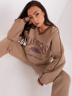 Súprava EM KMPL 769.19X tmavo lila